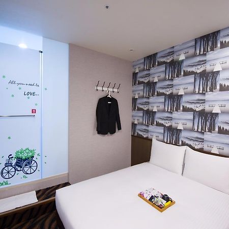 Starry Night Hotel Taipei Eksteriør billede