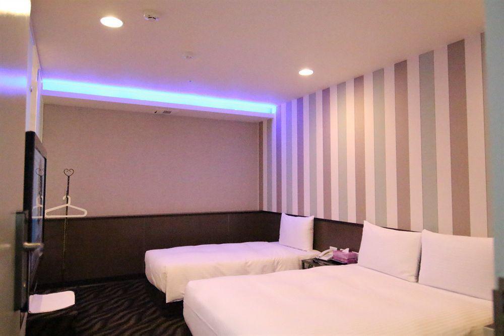 Starry Night Hotel Taipei Eksteriør billede