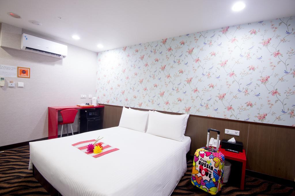Starry Night Hotel Taipei Eksteriør billede