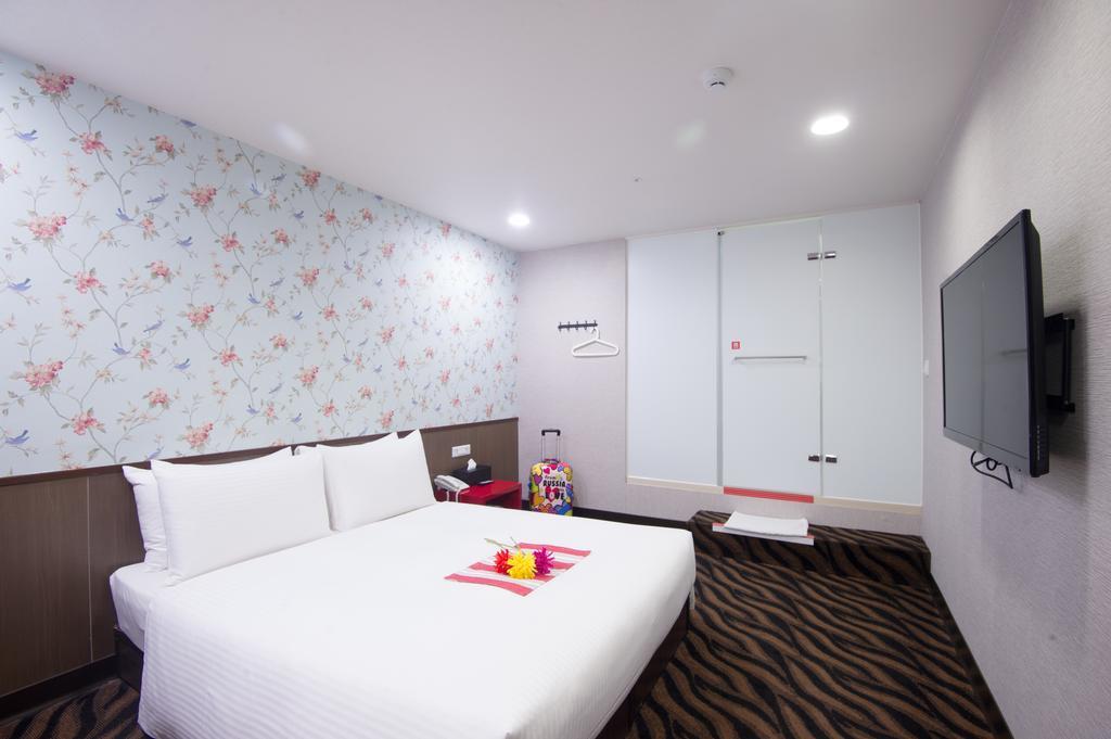 Starry Night Hotel Taipei Eksteriør billede