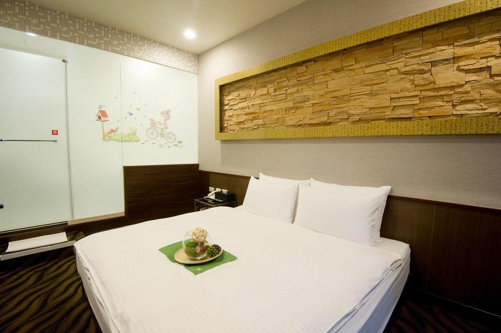 Starry Night Hotel Taipei Eksteriør billede