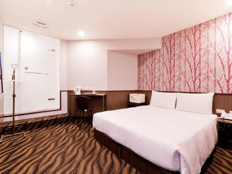 Starry Night Hotel Taipei Eksteriør billede