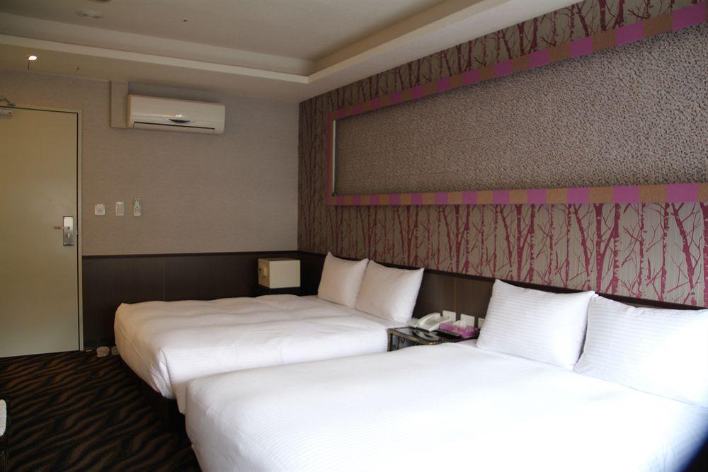 Starry Night Hotel Taipei Eksteriør billede