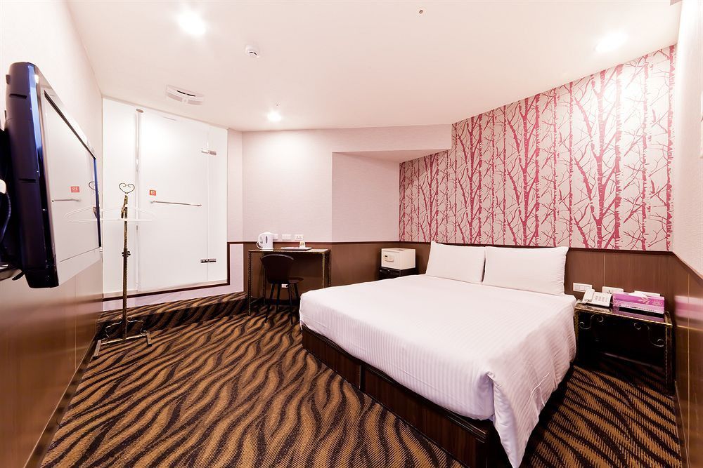 Starry Night Hotel Taipei Eksteriør billede