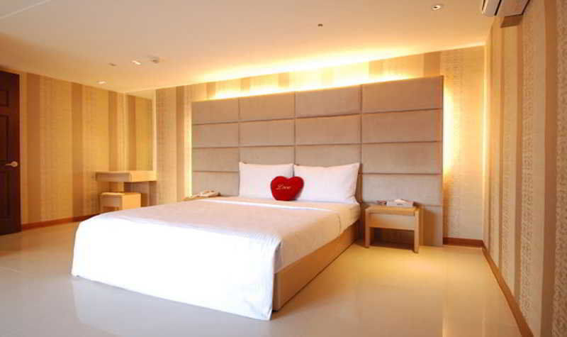 Starry Night Hotel Taipei Eksteriør billede