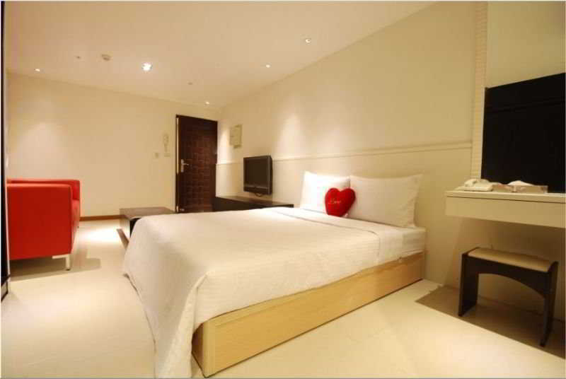 Starry Night Hotel Taipei Eksteriør billede