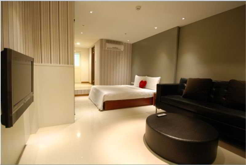 Starry Night Hotel Taipei Eksteriør billede