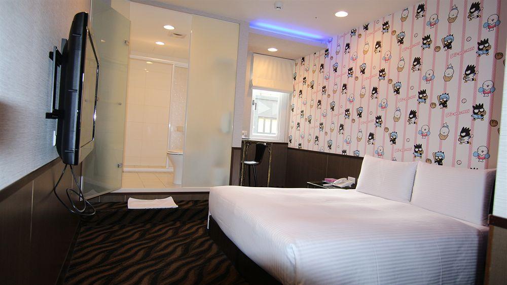 Starry Night Hotel Taipei Eksteriør billede