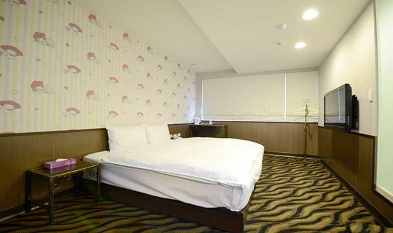 Starry Night Hotel Taipei Eksteriør billede