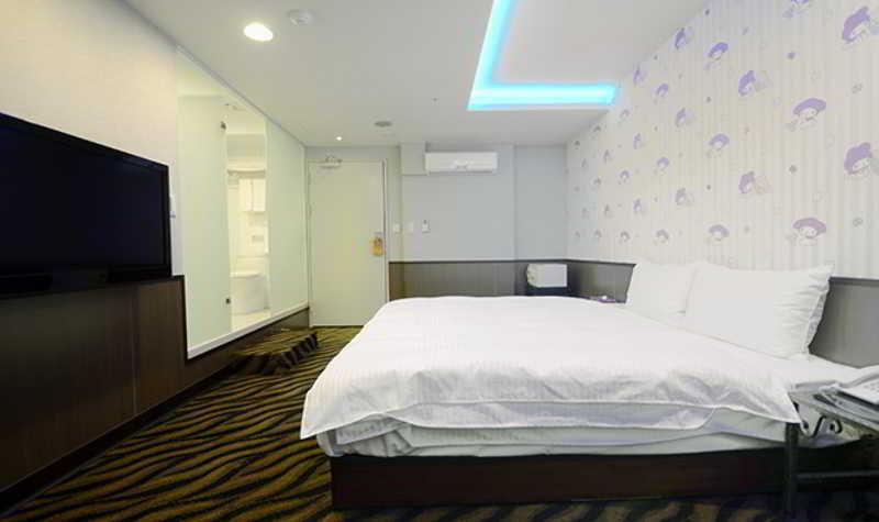 Starry Night Hotel Taipei Eksteriør billede
