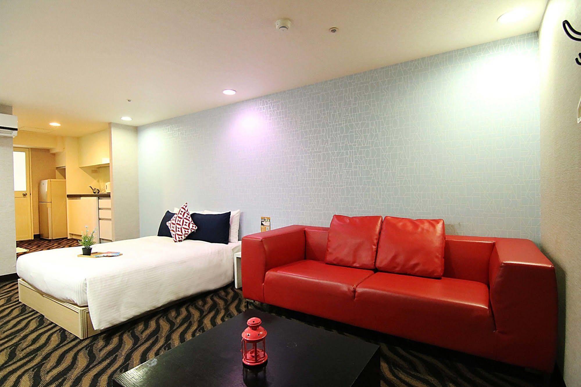 Starry Night Hotel Taipei Eksteriør billede