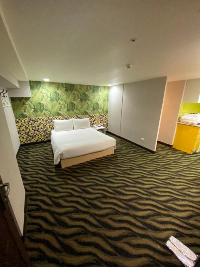 Starry Night Hotel Taipei Eksteriør billede