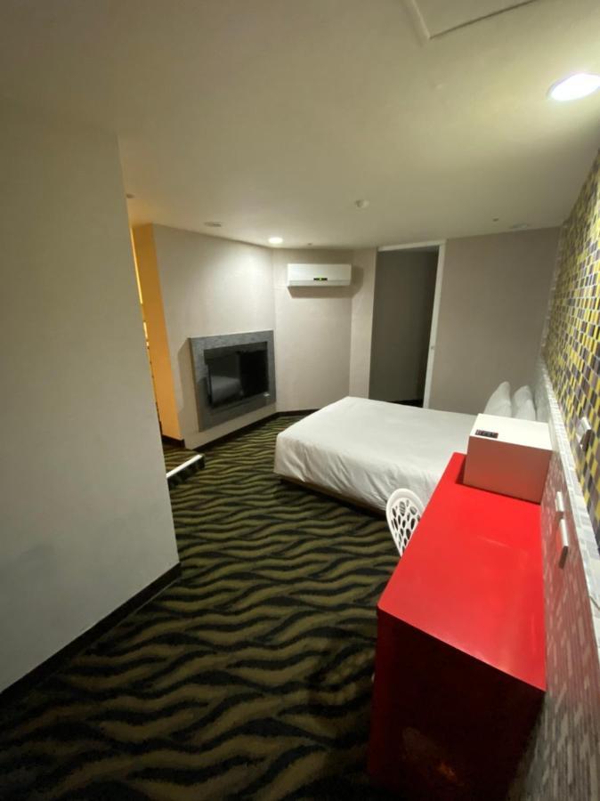 Starry Night Hotel Taipei Eksteriør billede